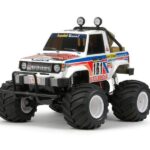 Tamiya 58499 1/10 RC Mitsubishi Montero Wheelie