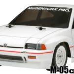 Tamiya 58503 RC Honda Ballade Sports Mugen - M05 CRX PRO