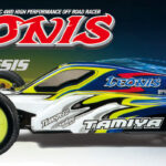 Tamiya 58507 RC Leonis - DB02