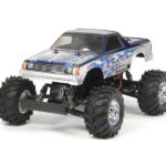 Tamiya 58514 1/10 R/C Mud Blaster II