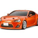 Tamiya 58530 1/10 R/C Toyota 86 (TA-06 Chassis)