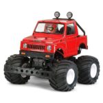 Tamiya 58531 1/10 R/C Suzuki Jimny(SJ30)Wheelie