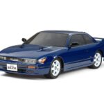 Tamiya 58532 1/10 RC Nissan Silvia S13(M-06 Chassis)