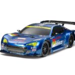 Tamiya 58543 1/10 RC Subaru BRZ R&D Sport (TT-01 Type-E)