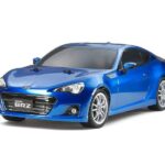 Tamiya 58545 1/10 RC Subaru BRZ (TT-01 Type-E)