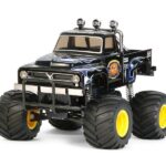 Tamiya 58547 1/12 RC Midnight Pumpkin "Black Edition"