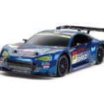 Tamiya 58548 1/10 R/C Subaru BRZ R&D Sport (TA06 Chassis)