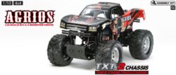 Tamiya 58549 RC Agrios 4x4 Monster Truck - TXT-2：圖片 2