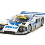 Tamiya 58555 1/12 R/C MAZDA 787B No.18 Le Mans 24 Hours 1991(RM-01 CHASSIS)
