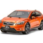 Tamiya 58562 1/10 RC Subaru XV (XV-01 Chassis)