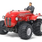 Tamiya 58586 1/10 RC Tumbling Bull (WR-02G Chassis)