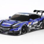 Tamiya 58599 1/10 RC Raybrig NSX Concept-GT (TT-02 Chassis)