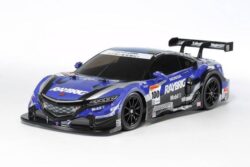 Tamiya 58599 1/10 RC Raybrig NSX Concept-GT (TT-02 Chassis)