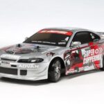 Tamiya 58612 RC NISMO Coppermix Silvia - TT02D Drift Spec
