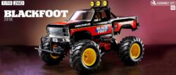 Tamiya 58633 1/10 RC Blackfoot (2016)：圖片 2