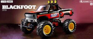 Tamiya 58633 1/10 RC Blackfoot (2016)：圖片 2