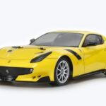 Tamiya 58644 RC Ferrari F12 TDF - TT02