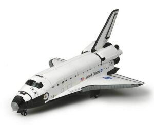 Tamiya 60402 1/100 Space Shuttle Atlantis
