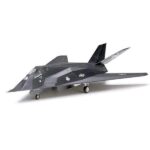 Tamiya 60703 1/72 Lockheed F-117A Stealth