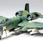 Tamiya 61028 1/48 Fairchild Republic A-10A Thunderbolt II