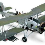 Tamiya 61099 1/48 Fairey Swordfish Mk.II