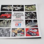 Tamiya 64406 catalog 2017 (scale model version)