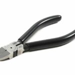 Tamiya 74129 Craft Side Cutter - For Plastic/Soft Metal