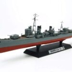 Tamiya 78032 1/350 Japanese Navy Destroyer Kagero
