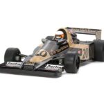 Tamiya 84124 1/10 RC Wolf WR1