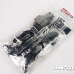 Tamiya 84160 RC M-05 Black Plated Frame Set