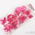 Tamiya 84172 RC M-05 Red Plated Frame Set