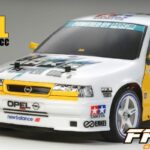 Tamiya 84228 RC HKS Opel Vectra JTCC - FF03