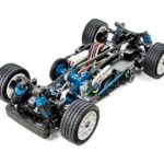 Tamiya 84255 1/12 RC TA05 M-Four Chassis Kit