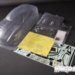 Tamiya 84299 1/10 RC Ferrari 599XX  LightWeight Body set