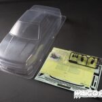 Tamiya 84313 1/10 RC Nissan Silvia S13  Lightweight Body set