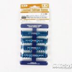 Tamiya 84325 RC On-Road Tuned Hard Springs (Mica Blue)