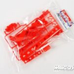 Tamiya 84334 RC WR-02 F Parts Color Frame Set (Orange)