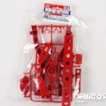 Tamiya 84350 RC WR-02 F Parts (Frame) Red Style
