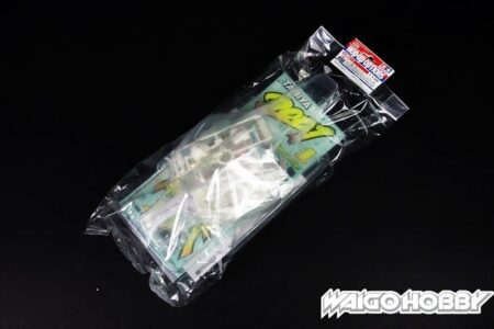 Tamiya 84372 1/10 RC Body Set Avante 2001 for Egress Chassis