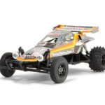 Tamiya 84383 1/10 RC The Hornet Black Metallic
