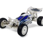Tamiya 84400 1/10 R/C Dark Impact White Version (DF-03)
