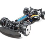 Tamiya 84408 1/10 RC TB EVO.6 Chassis Kit Black Version Limited Edition