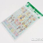 Tamiya 89789 Mascot Decal Set Moko-chan
