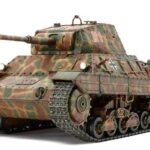 Tamiya 89792 1/35 Italian Heavy Tank P40
