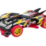 Tamiya 92316 1/32 Mini 4WD Spin-Viper Black Special (VS chassis)