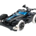 Tamiya 94728 1/32 Mini 4WD Savanna Leo Black Special Ver.II (MS Chassis)