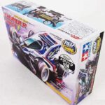 Tamiya 94990 1/32 Mini 4WD Areo Thunder Shot Silver Metallic (AR chassis)