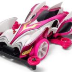 Tamiya 95035 1/32 mini 4WD Shining Scorpion Premium Pink Version (Super II Chassis)