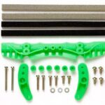 Tamiya 95053 1/32 Mini 4WD  Brake Set (for AR Chassis / Fluorescent Green)