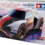 Tamiya 95066 1/32 Mini 4WD Astralster Aluminum Metallic (MS Chassis)